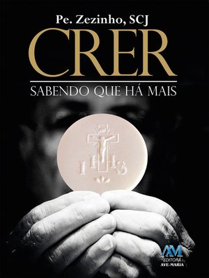 cover image of Crer sabendo que há mais